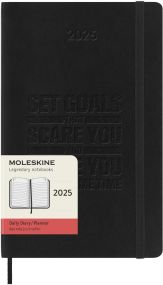 Moleskine Softcover 12 Monate Tageskalender als Werbeartikel