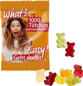 Easy Bärchen inkl. Werbedruck als Werbeartikel