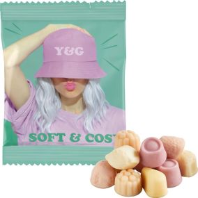 Katjes Yoghurt-Gums als Werbeartikel