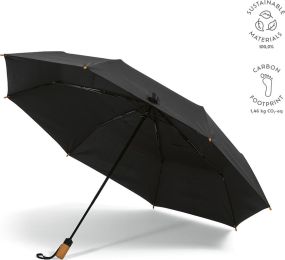 Faltbarer Regenschirm Jackson als Werbeartikel