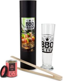 Präsentset BBQ-Chef als Werbeartikel