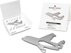 Key Tool Airplane - 18 Funktionen als Werbeartikel