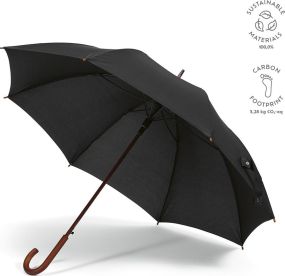 Bach 27" Regenschirm rPET als Werbeartikel