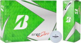 Golfball Bridgestone Treosoft - inkl. Druck