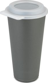Becher 500ml mit Deckel Move Cup als Werbeartikel