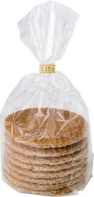 Stroopwafel Amsterdam, 8 Stk. als Werbeartikel