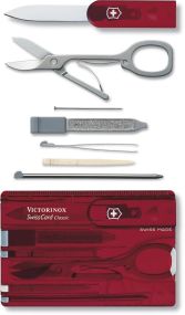 Victorinox Swiss Card Classic als Werbeartikel