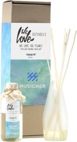 We Love The Planet Diffuser Spiritual Spa 200 ml als Werbeartikel