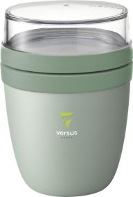 Mepal Lunchpot Ellipse 500 ml Lebensmittelbehälter als Werbeartikel