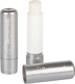 Lippenpflegestift Lipcare Metallic Collection als Werbeartikel