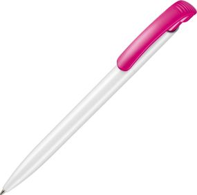 Ritter-Pen® Kugelschreiber Clear Shiny als Werbeartikel