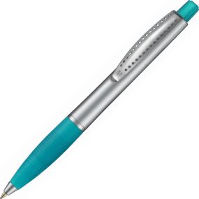 Ritter-Pen® Kugelschreiber Club Silver als Werbeartikel