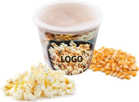 Popcorn-Mais 2Go als Werbeartikel