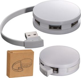 USB-Hub als Werbeartikel