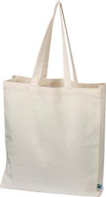 Fairtrade Baumwolltasche, 63988 als Werbeartikel