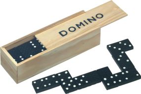 Domino Spiel als Werbeartikel