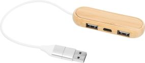 USB Hub Multiplier als Werbeartikel