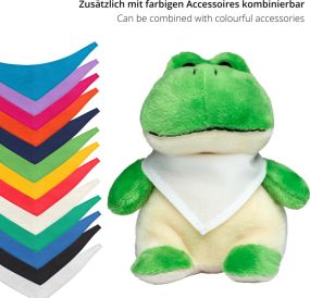 XXL Frosch als Werbeartikel