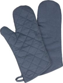 Ofenhandschuh Heat resistant, 2er Set als Werbeartikel