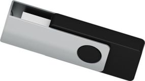 Klio USB-Stick Twista high gloss Mc USB 3.0 als Werbeartikel