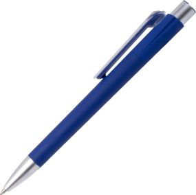 Kugelschreiber Prisma Soft mit klarem Clipcover