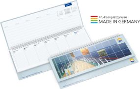 Tischkalender Master Cover-Star