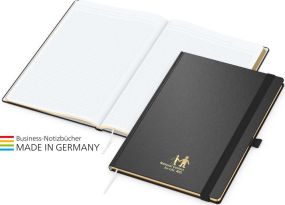 Notizbuch Gold-/Silver-Book