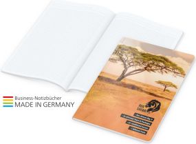 Notizbuch Copy-Book White