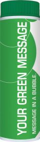 Pustefix Seifenblasen 42 ml Bio mit Etikett als Werbeartikel