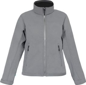 Promodoro Damen Softshelljacke - kombinierbar als Werbeartikel