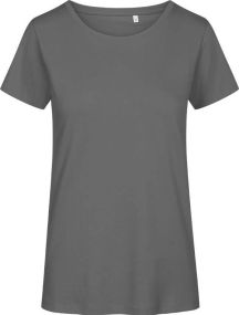 Promodoro Damen Premium T-Shirt Organic aus Bio-Baumwolle als Werbeartikel