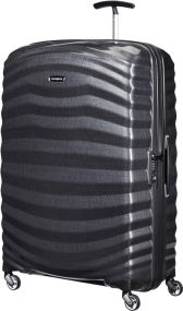 Hartschalen-Koffer Samsonite Lite-Shock Spinner 81/30 als Werbeartikel