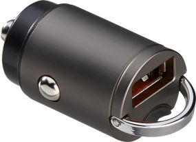 PULL 30 W Car Charger als Werbeartikel