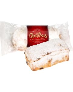 Gourmet-Stollen Merry Christmas