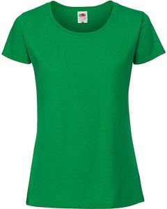 Ladies' Iconic 195 Ringspun Premium T