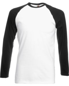 Valueweight Long Sleeve Baseball T