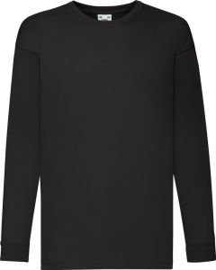 Kids' Valueweight Long Sleeve T