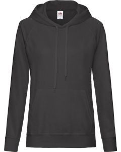 Ladies' Lightweight Hooded Sweat