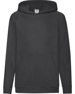 Kids' Lightweight Hooded Sweat