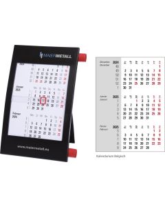 Tischkalender Classic 2, 2-sprachig belgisch (NL,F)