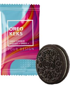 OREO Keks im Flowpack