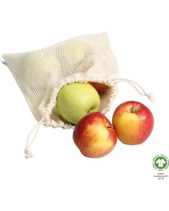 Obst- und GemüsebeutelFood Bag Sissi Fairtrade