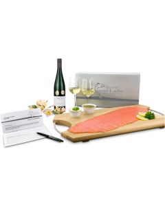 Lachs-Gutschein: Genießer