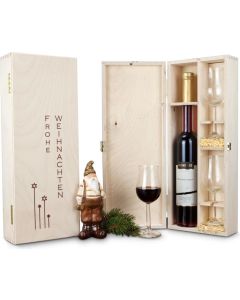 Präsenteset: Weihnachts-Liqueur