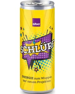 Promo Energy - Energy drink - Etiket nach Wahl - 250 ml