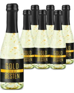 6 x Gold für die Besten, 0,2 l