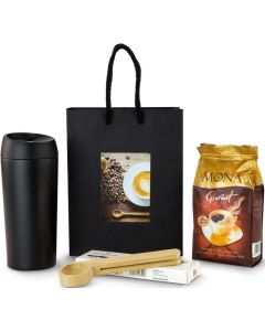 Präsenteset: Kaffee Deluxe