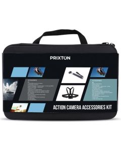 Prixton Kit610 Action Camera Zubehör