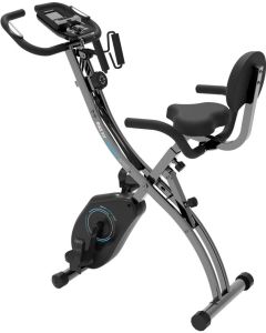 Prixton BF250 Bike Fit faltbarer Heimtrainer