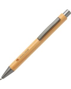 Slim Design Bambus Stift